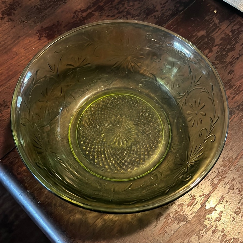 Vintage Serving Dish